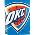 NBA Oklahoma City Thunder Large Logo PS5 Bundle Skin