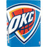 NBA Oklahoma City Thunder Large Logo PS5 Console Skin