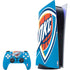 NBA Oklahoma City Thunder Large Logo PS5 Digital Edition Bundle Skin