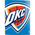 NBA Oklahoma City Thunder Large Logo PS5 Digital Edition Bundle Skin