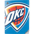 NBA Oklahoma City Thunder Large Logo PS5 Digital Edition Console Skin