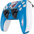 NBA Oklahoma City Thunder Large Logo PS5 Controller Skin