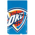 NBA Oklahoma City Thunder Large Logo PS5 Slim Disk Console Skin
