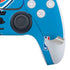 NBA Oklahoma City Thunder Large Logo PS5 Slim Digital Edition Bundle Skin