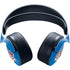 NBA Oklahoma City Thunder Large Logo PULSE 3D Wireless Headset for PS5 Skin