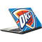 NBA Oklahoma City Thunder Large Logo Satellite L50-B / S50-B Skin