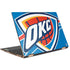 NBA Oklahoma City Thunder Large Logo HP Spectre Skin