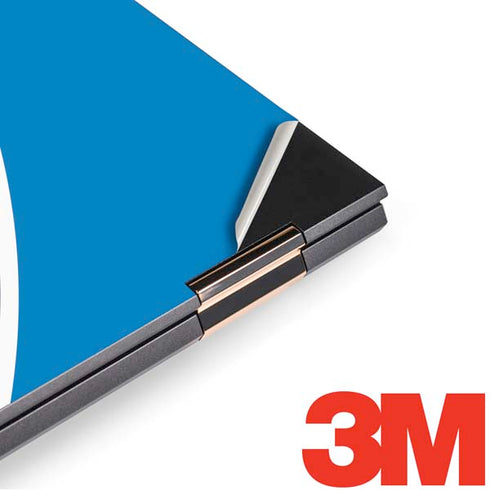 NBA Oklahoma City Thunder Large Logo HP Spectre Skin