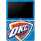 NBA Oklahoma City Thunder Large Logo Surface Go Skin