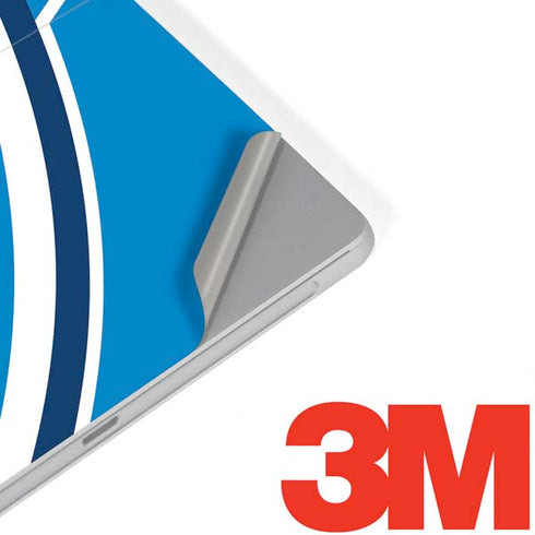 NBA Oklahoma City Thunder Large Logo Surface Go Skin