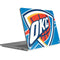 NBA Oklahoma City Thunder Large Logo Surface Laptop Studio Skin