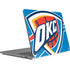 NBA Oklahoma City Thunder Large Logo Surface Laptop Studio Skin