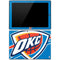 NBA Oklahoma City Thunder Large Logo Surface Pro 3 Skin