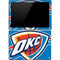 NBA Oklahoma City Thunder Large Logo Surface Pro 4 Skin