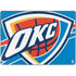 NBA Oklahoma City Thunder Large Logo Surface Pro 9 Skin