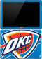 NBA Oklahoma City Thunder Large Logo Surface Pro (2017) Skin