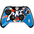 NBA Oklahoma City Thunder Large Logo Xbox One Controller Skin