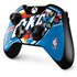 NBA Oklahoma City Thunder Large Logo Xbox One Controller Skin