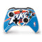 NBA Oklahoma City Thunder Large Logo Xbox One S Controller Skin