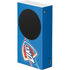 NBA Oklahoma City Thunder Large Logo Xbox Series S Console Skin