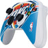 NBA Oklahoma City Thunder Large Logo Xbox Series S Controller Skin