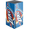 NBA Oklahoma City Thunder Large Logo Xbox Series X Console Skin