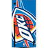 NBA Oklahoma City Thunder Large Logo Xbox Series X Console Skin