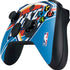 NBA Oklahoma City Thunder Large Logo Xbox Series X Controller Skin