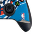NBA Oklahoma City Thunder Large Logo Xbox Series X Controller Skin