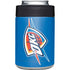 NBA Oklahoma City Thunder Large Logo Yeti Colster Can Insulator Skin