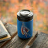 NBA Oklahoma City Thunder Large Logo Yeti Colster Can Insulator Skin