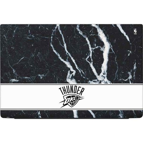 NBA Oklahoma City Thunder Marble Dell Vostro Skin