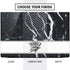 NBA Oklahoma City Thunder Marble Dell Vostro Skin