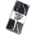 NBA Oklahoma City Thunder Marble Galaxy A32 5G Clear Case