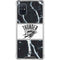 NBA Oklahoma City Thunder Marble Galaxy A51 5G Clear Case