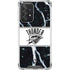 NBA Oklahoma City Thunder Marble Galaxy A52 5G Clear Case