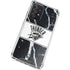 NBA Oklahoma City Thunder Marble Galaxy A52 5G Clear Case
