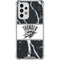 NBA Oklahoma City Thunder Marble Galaxy A53 5G Clear Case