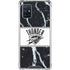 NBA Oklahoma City Thunder Marble Galaxy A71 5G Clear Case