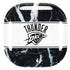 NBA Oklahoma City Thunder Marble Galaxy Buds Pro Skin