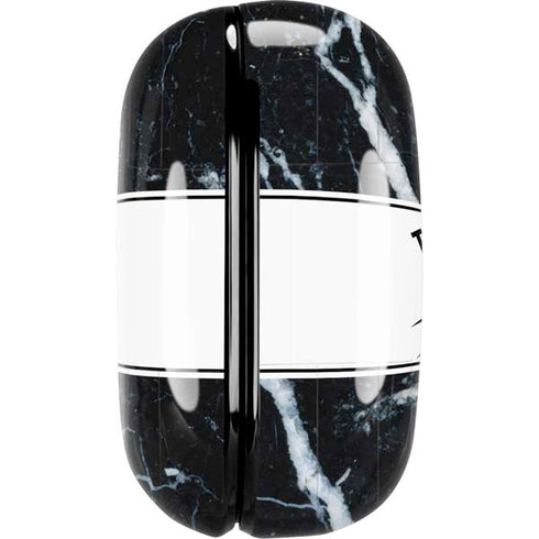 NBA Oklahoma City Thunder Marble Galaxy Buds Pro Skin