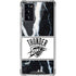 NBA Oklahoma City Thunder Marble Galaxy Note20 5G Clear Case