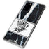 NBA Oklahoma City Thunder Marble Galaxy Note20 5G Clear Case