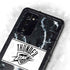 NBA Oklahoma City Thunder Marble Galaxy Note20 5G Waterproof Case
