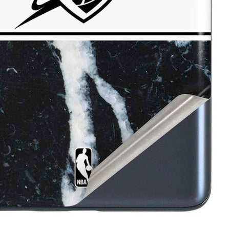 NBA Oklahoma City Thunder Marble Galaxy S20 Fan Edition Skin