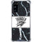 NBA Oklahoma City Thunder Marble Galaxy S20 FE Clear Case