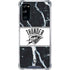 NBA Oklahoma City Thunder Marble Galaxy S20 FE Clear Case