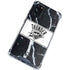 NBA Oklahoma City Thunder Marble Galaxy S20 FE Clear Case