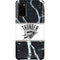 NBA Oklahoma City Thunder Marble Galaxy S20 Lite Case