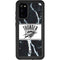 NBA Oklahoma City Thunder Marble Galaxy S20 Waterproof Case